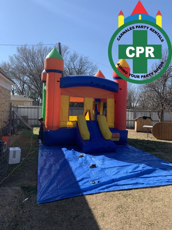 Bounce Houses Carnales Party Rentals Fort Worth TX