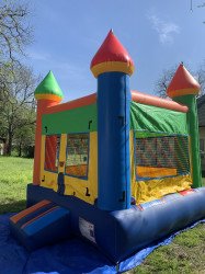 Bounce house rentals available in Haltom City, TX for parties and events