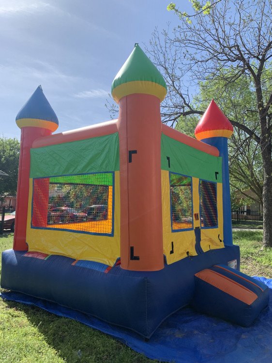 Bounce Houses Carnales Party Rentals Fort Worth TX