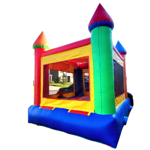 Bounce House Rental In Fort Worth, Texas